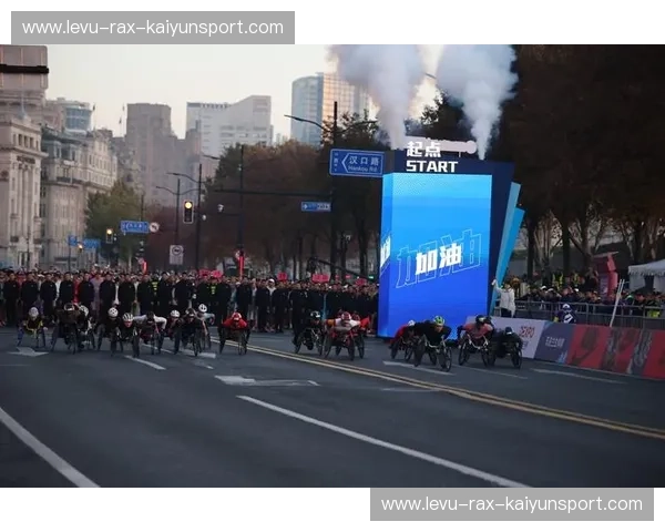 马拉松首发：从心出发，奔向属于你的第一场荣耀